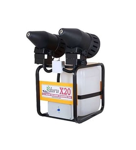 Duru X-20 Elektrikli  Sisleme Cihazı  Dezenfeksiyon  İlaçlama  20 Litre