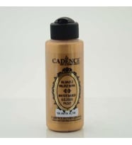 Cadence Su Bazlı Yaldız 120 ml. 106 Antik Altın 