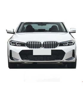 Bmw G20 Ön Tampon Set Sportline (Beyaz Boyalı) 2022 Sonrası Uyumlu