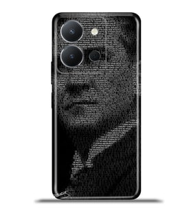 Vivo Y36 Kapak HD Renkli Dizayn Silikon Kılıf - Gençliğe Hitabe