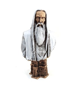 Saruman Büst (Çok Renkli)