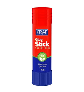 KRAF 4040 STICK YAPIŞTIRICI SOLVENTSİZ 40g