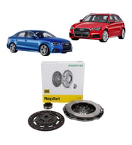 Audi A3 Debriyaj Seti 1.6TDI CLH-DCX 2016-2020 04L141015D