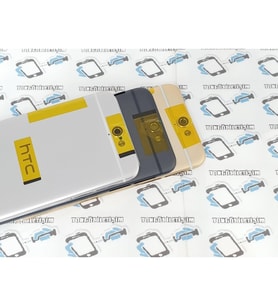 Htc One A9 Arka Kapak Batarya Pil Kapağı - Gold