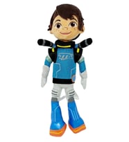 Disney Parks Miles from Tomorrowland Peluş 37cm. Lisanslı
