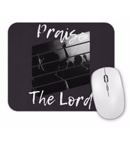 Praise Mouse Pad