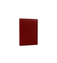 Bafix Modelist Defter Çizgili Suni Deri 168 Yaprak 14x20 Cm (Karışık Renk 1 Adet)