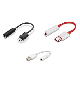 Type C Kulaklık Dönüştürücü Type-C To 3.5Mm Çevirici Aux Adaptör