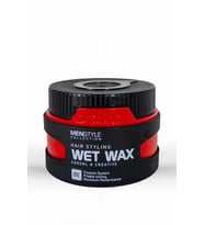 Ostwint Profesyonel Saç Şekillendirici Wet Wax Doğal Güçlü Tutuş Uzun Süreli Etki No05 Wet Wax 150ml