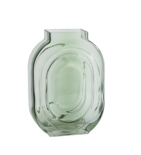 Vitale Mavi Elips Vazo 1 18*7,5*25,5 Cm AK.JK0052