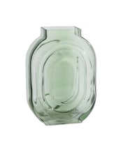 Vitale Mavi Elips Vazo 1 18*7,5*25,5 Cm AK.JK0052