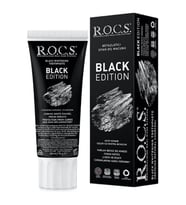 Rocs Black Edition Diş Macunu 60 ml