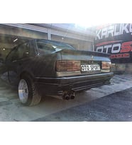Bmw E30 1983-1985 M1 Spoiler