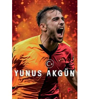 Yunus Akgün - (Poster Hediyeli)