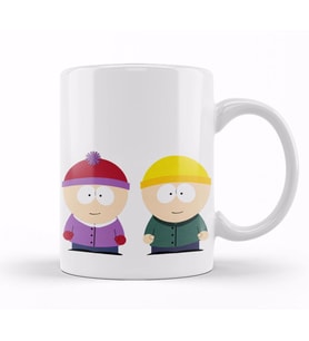 South   Park   Eric Cartman   Kupa Bardak Porselen