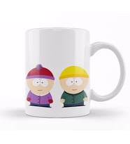 South   Park   Eric Cartman   Kupa Bardak Porselen