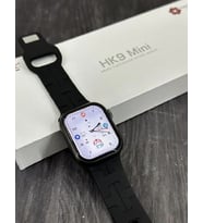 Serreha HK9 Mini SİYAH Kasa KORDON HEDİYELİ