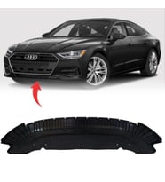 Audi A7 Ön Tampon Alt Spoyler 2019 Sonrası 4K8807611A