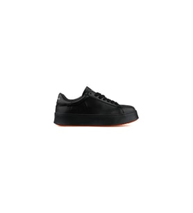 Lufıan 122230027 Adel Siyah Kadın Günlük Sneaker