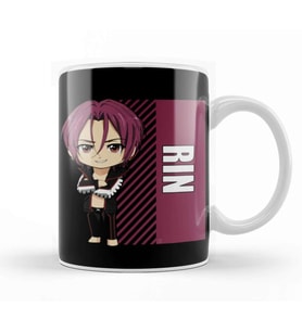 Free Chibi Rin Matsuoka Kupa Bardak Porselen