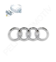 Audi A6 1998-2005 Ön Panjur Arma Logo 8D0853605