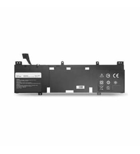 Dell Alienware 13 R1 3V806 Batarya Pil