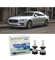 Volvo S90 Uzun Far Ampulü H11 Access Yeni Seri Beyaz 2016-2021