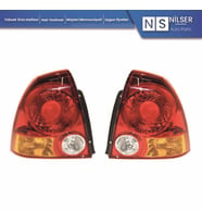 Hyundai Accent Admıre Stop Lambası Sağ-Sol Takım 2003-2005