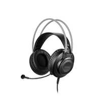 A4 TECH FH-200U Stereo USB Gri Mikrofonlu Kulaklık