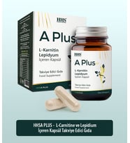 Hhs A plus Kapsül