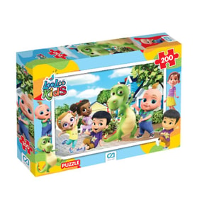 Loolookids Puzzle 200