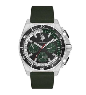 U.S. Polo Assn. USPA1092-01 Erkek Kol Saati