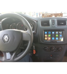 captur carplay YOUTUBE yandex WİFİ usb BT KAMERA