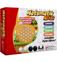 Zeka Dolabı Matematik Arısı ( Toplama - Çıkarma - Çarpma - Çarpım Tablosu - Tek Sayı - Çift Sayı - B