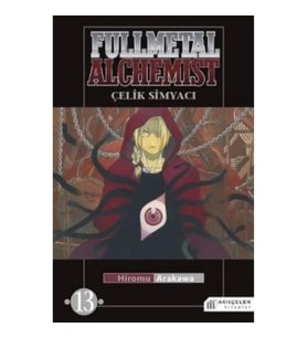 Fullmetal Alchemist - Çelik Simyacı 13