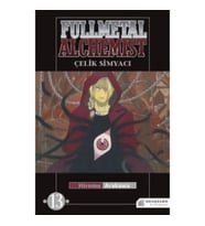 Fullmetal Alchemist - Çelik Simyacı 13