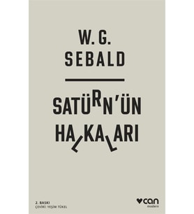 Satürn’ün Halkaları