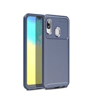 Samsung Galaxy A20E Uyumlu Kılıf Zore Negro Silikon Kapak