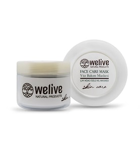 WELIVE KİL MASKESİ ÇAY AĞACI ÖZLÜ 100 ML