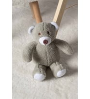 Boumini Toys Sevimli Pelüş Ayıcık Su Yeşili 25 cm