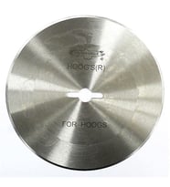 Yuvarlak Kesim Motor Bıçak / HOOGS(R) 110X100X1.2