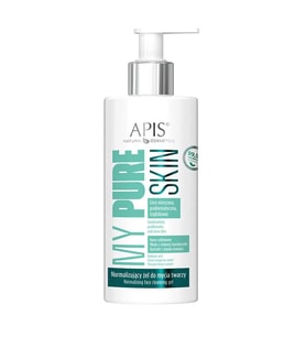 Yüz Temizleme Jeli - MY PURE SKIN - 300 Ml