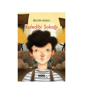 Kaledibi Sokağı Bilgin Adalı Yapı Kredi Yayınları
