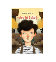 Kaledibi Sokağı Bilgin Adalı Yapı Kredi Yayınları