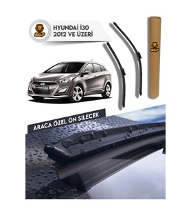 Hyundai İ30 Tourer Muz Silecek Takımı 2012 Ve Üzeri 65X48 A