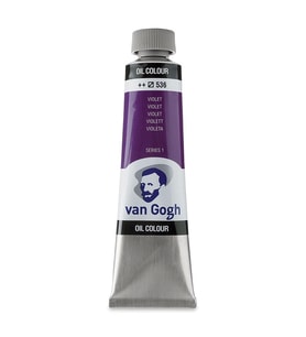 VAN GOGH YAĞLI BOYA 40 ML T.9  VIOLET  RT02055363