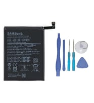 Samsung Galaxy A20S - SM-A207 Uyumlu Pil Sıfır - Servis + TAMİR SETİ