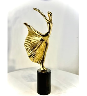 Biev Büyük Gold Ballerina