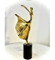 Biev Büyük Gold Ballerina