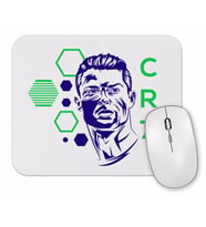 Cristiano Ronaldo  CR7  Mouse Pad